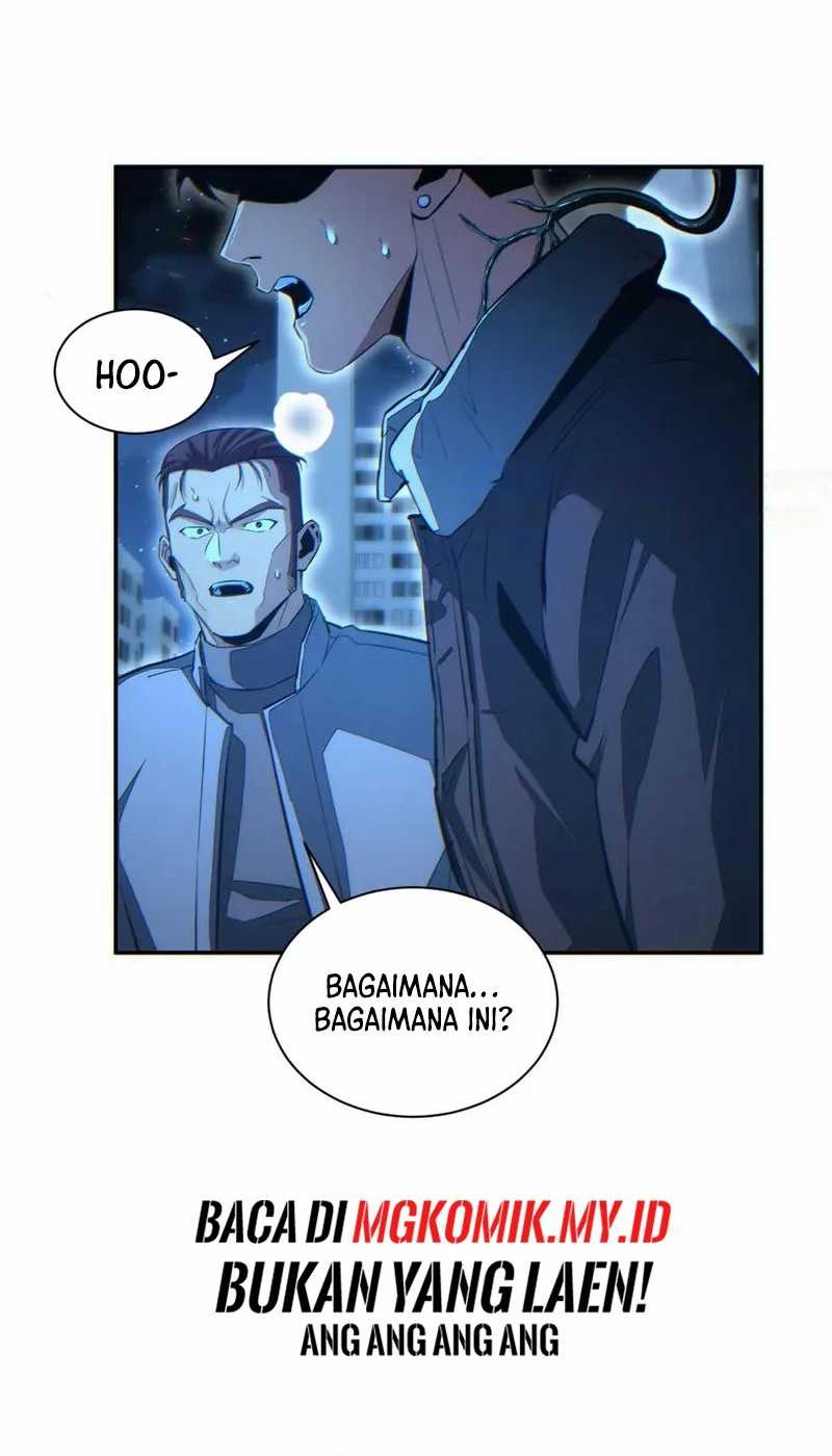 Rebirth in the Apocalypse: I Reach the Top by Opening Boxes Chapter 52 - halaman 28