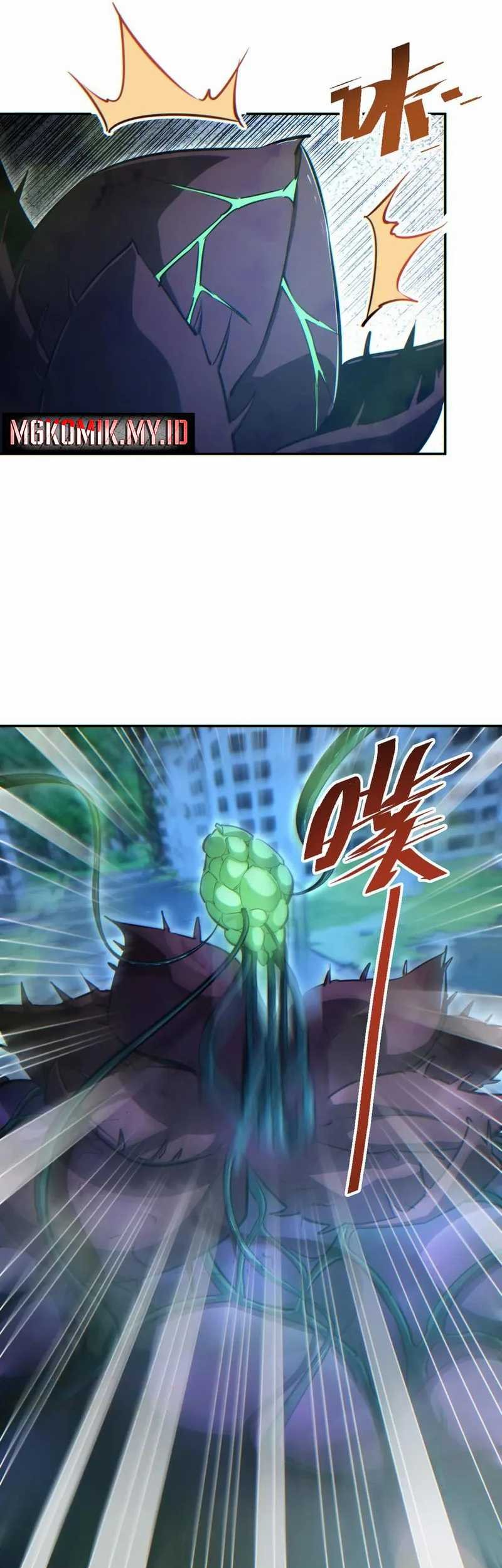 Rebirth in the Apocalypse: I Reach the Top by Opening Boxes Chapter 52 - halaman 31