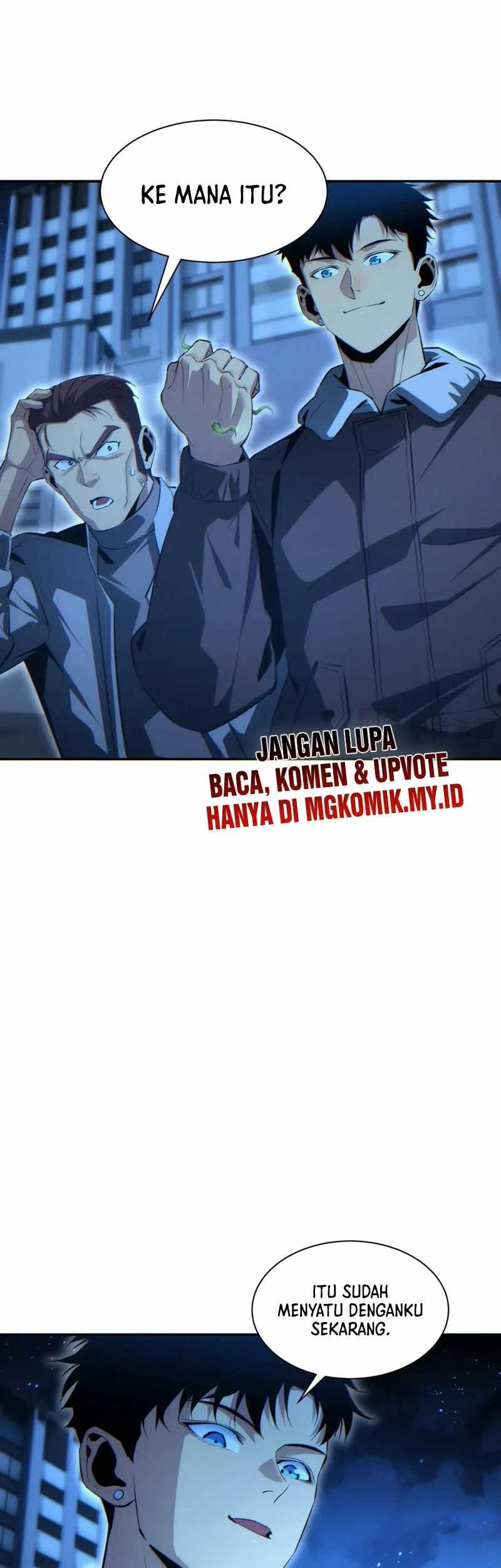 Rebirth in the Apocalypse: I Reach the Top by Opening Boxes Chapter 52 - halaman 35