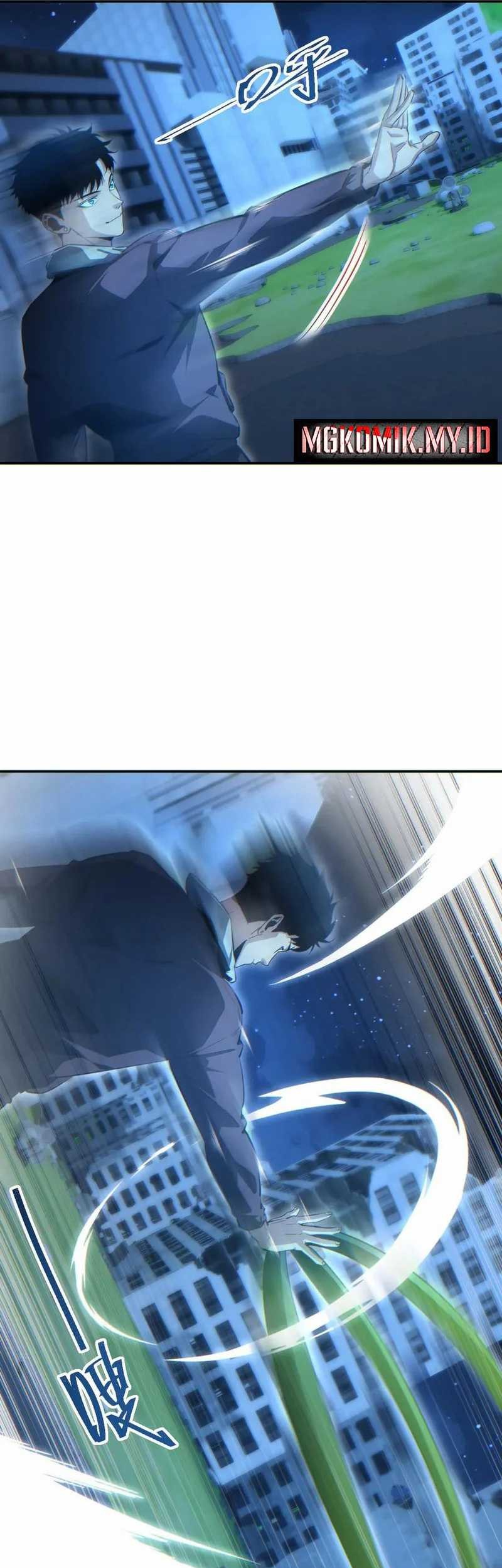 Rebirth in the Apocalypse: I Reach the Top by Opening Boxes Chapter 52 - halaman 37