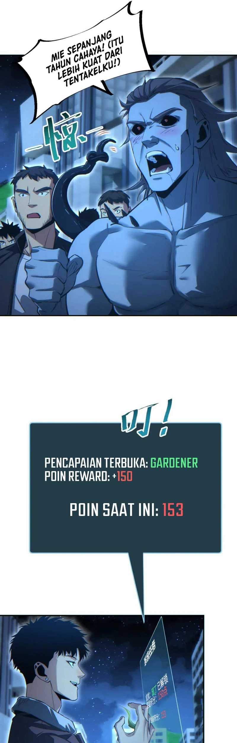 Rebirth in the Apocalypse: I Reach the Top by Opening Boxes Chapter 52 - halaman 41