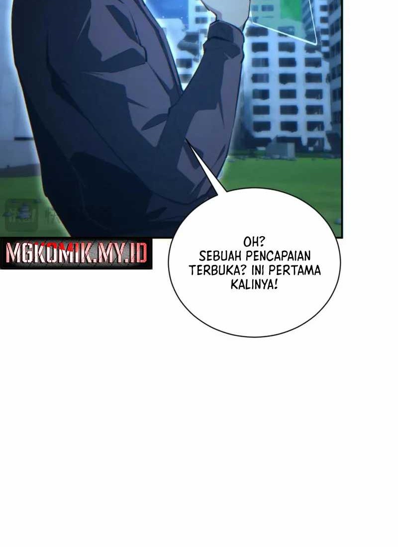 Rebirth in the Apocalypse: I Reach the Top by Opening Boxes Chapter 52 - halaman 42