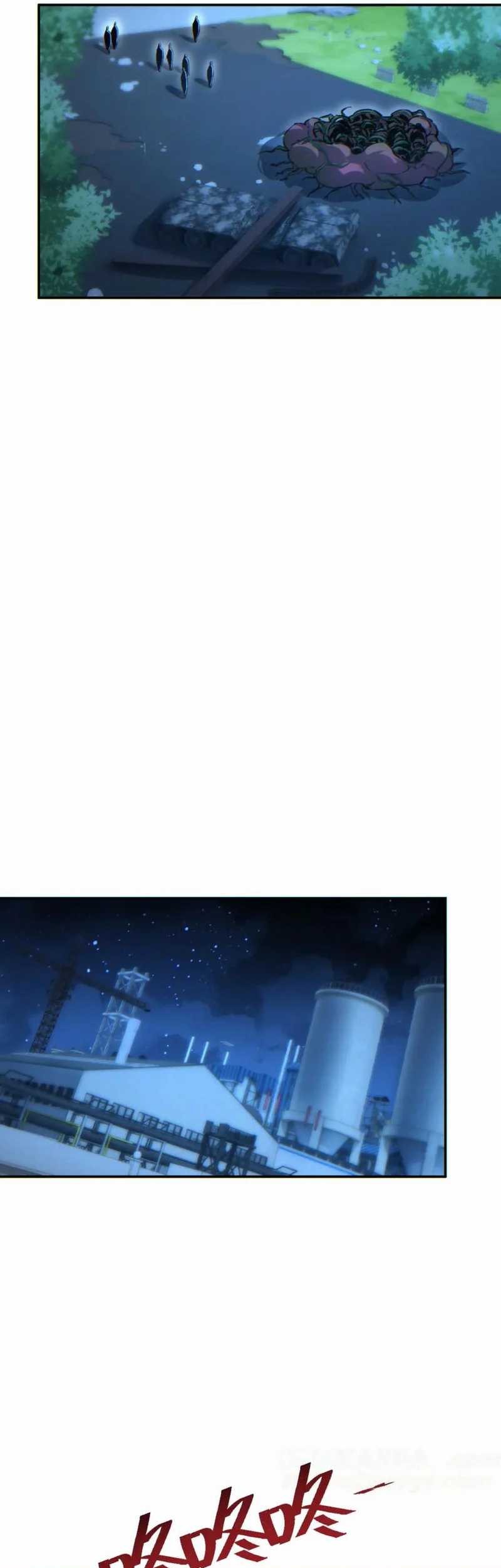 Rebirth in the Apocalypse: I Reach the Top by Opening Boxes Chapter 52 - halaman 43