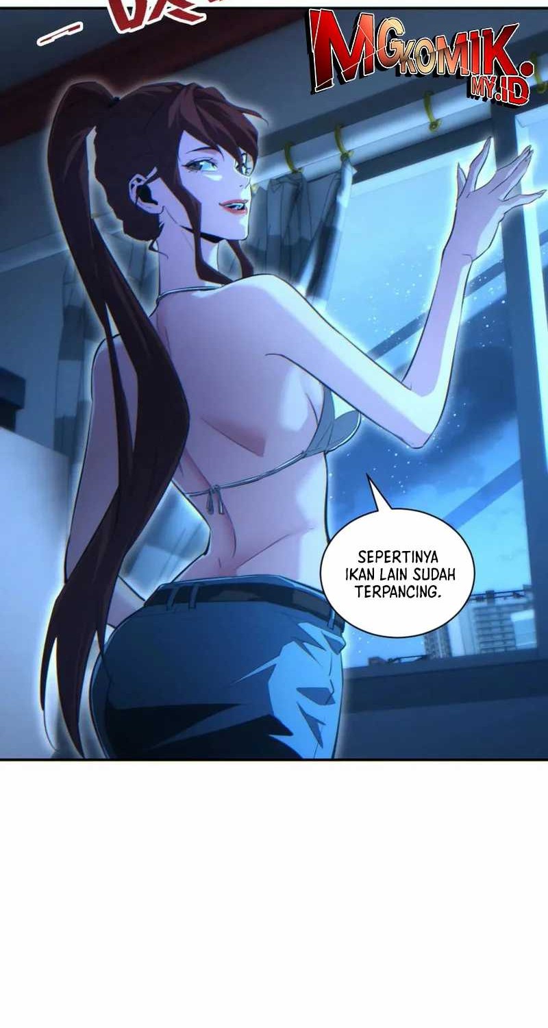 Rebirth in the Apocalypse: I Reach the Top by Opening Boxes Chapter 52 - halaman 44