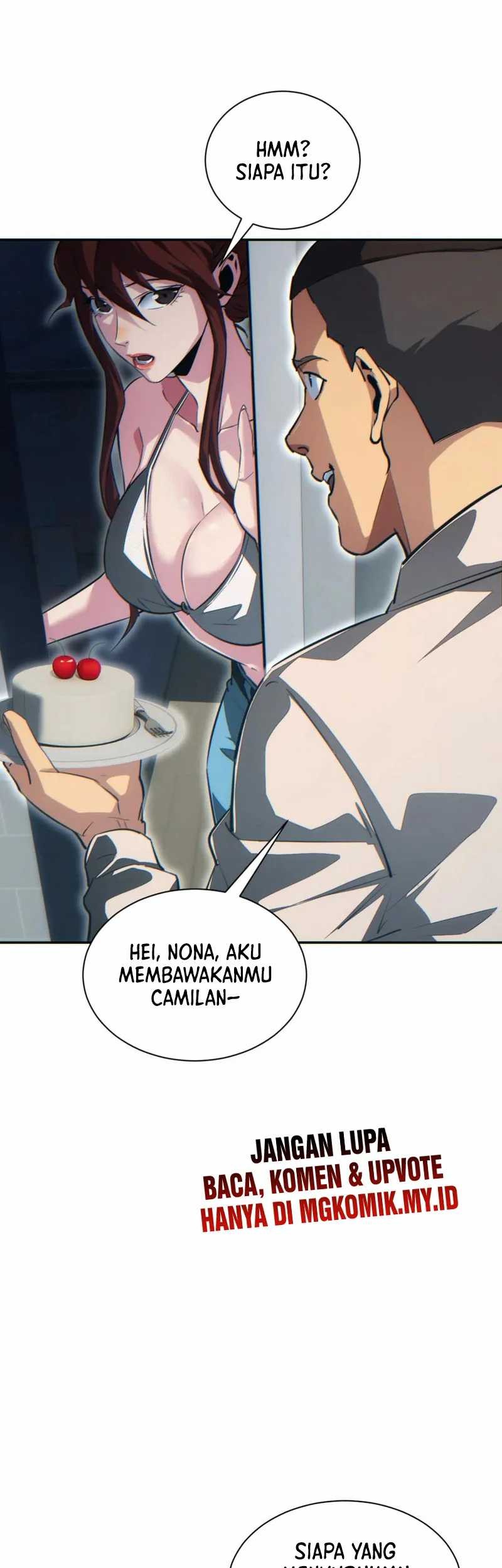 Rebirth in the Apocalypse: I Reach the Top by Opening Boxes Chapter 52 - halaman 45