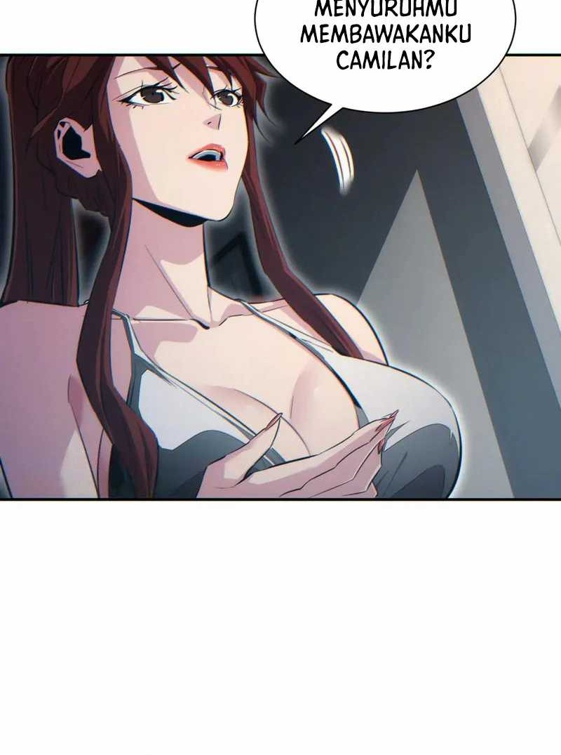 Rebirth in the Apocalypse: I Reach the Top by Opening Boxes Chapter 52 - halaman 46