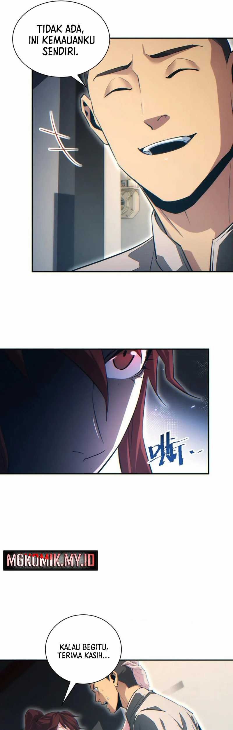 Rebirth in the Apocalypse: I Reach the Top by Opening Boxes Chapter 52 - halaman 47