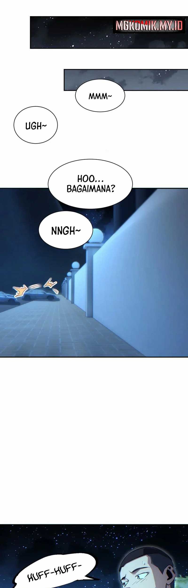 Rebirth in the Apocalypse: I Reach the Top by Opening Boxes Chapter 52 - halaman 53