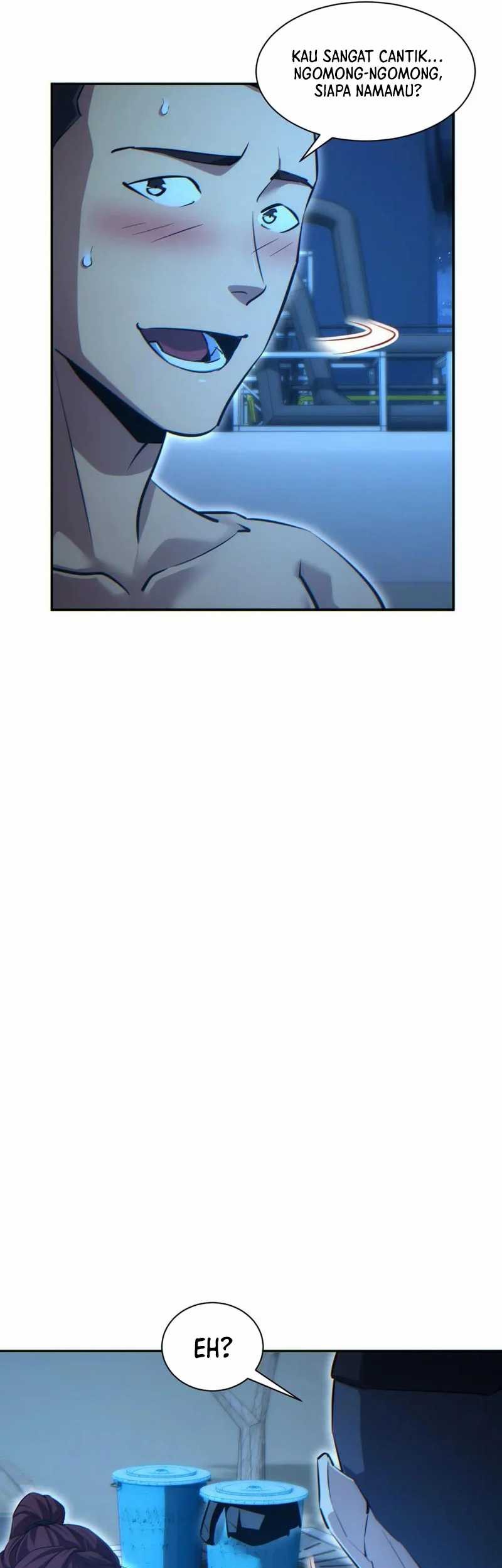 Rebirth in the Apocalypse: I Reach the Top by Opening Boxes Chapter 52 - halaman 55