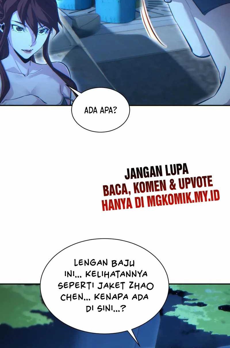 Rebirth in the Apocalypse: I Reach the Top by Opening Boxes Chapter 52 - halaman 56
