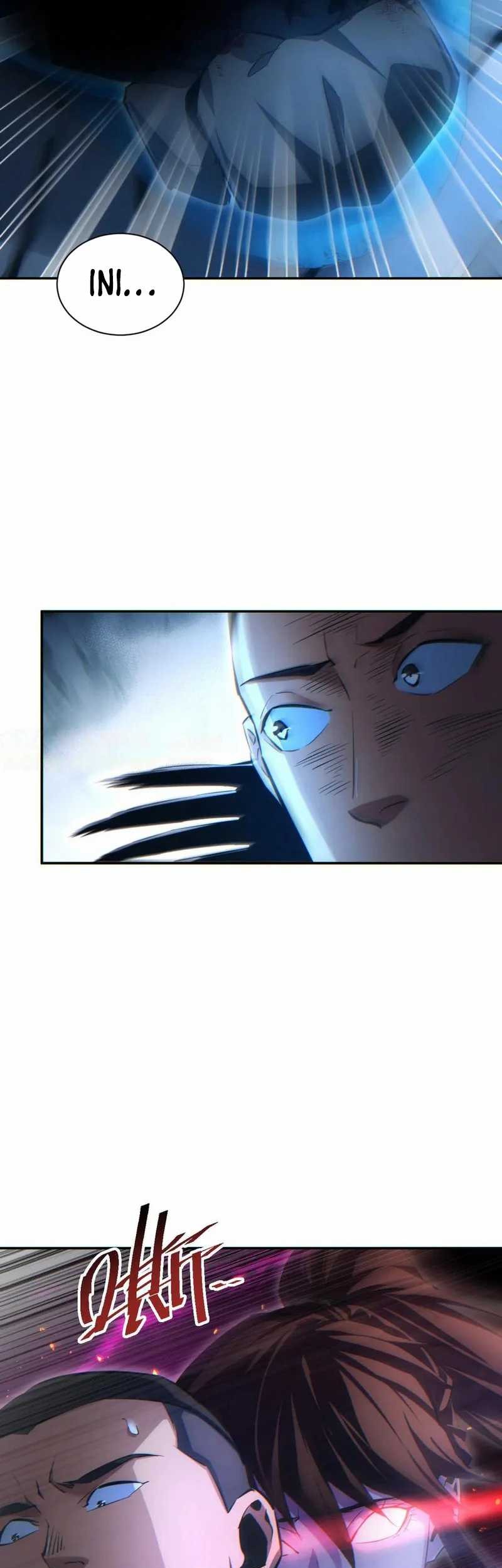 Rebirth in the Apocalypse: I Reach the Top by Opening Boxes Chapter 52 - halaman 59