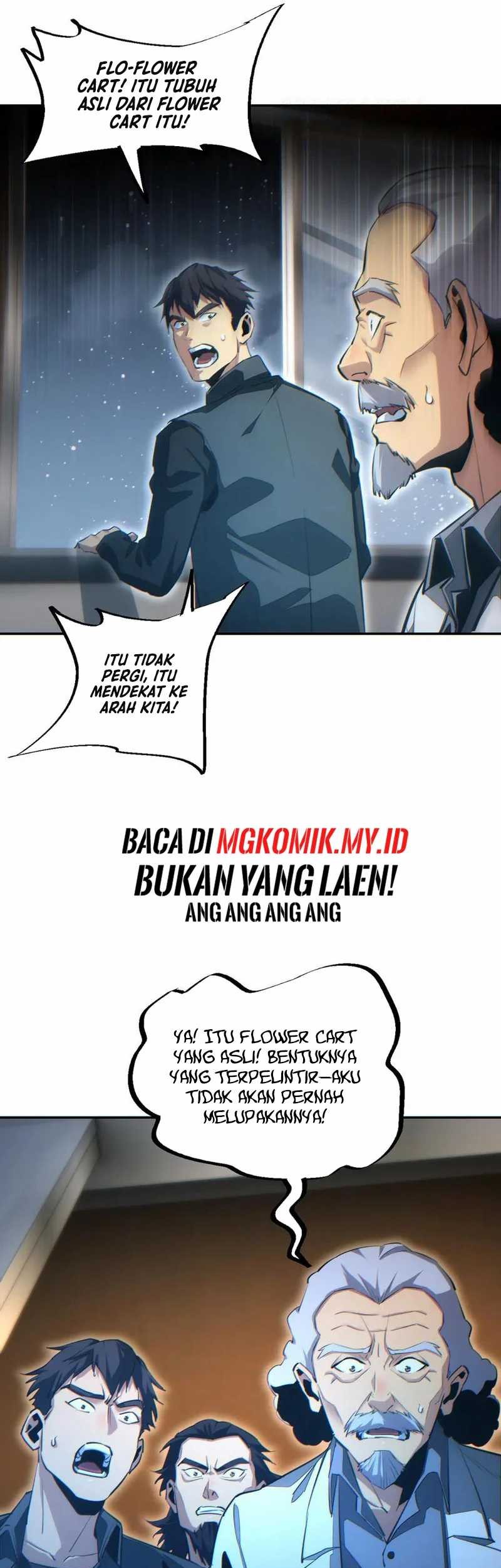 Rebirth in the Apocalypse: I Reach the Top by Opening Boxes Chapter 52 - halaman 7
