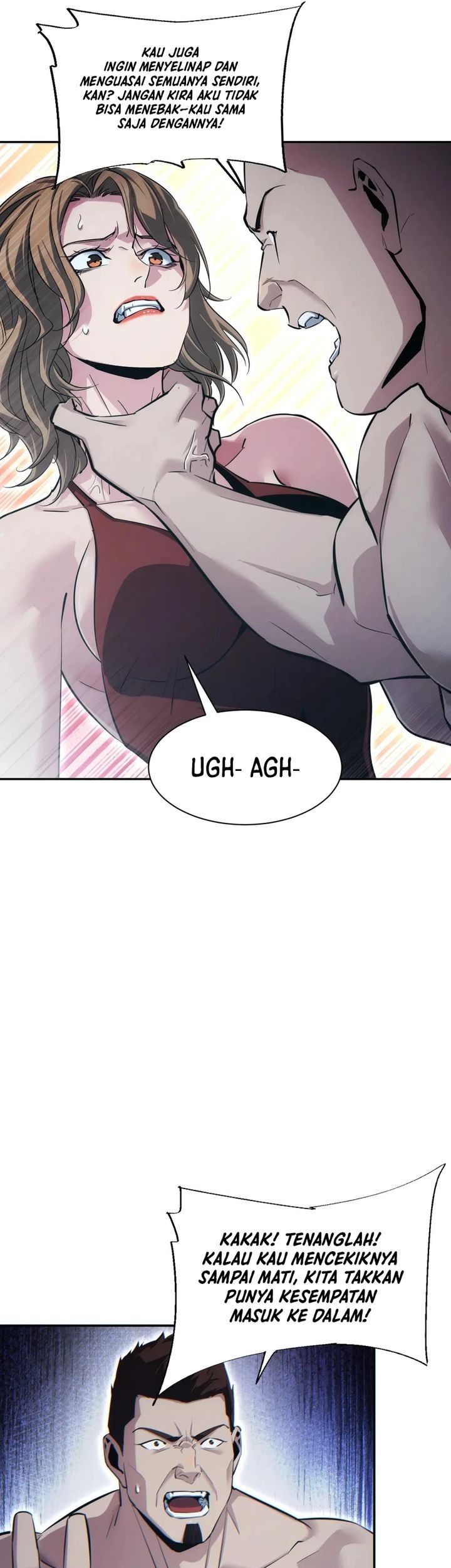 Rebirth in the Apocalypse: I Reach the Top by Opening Boxes Chapter 53 - halaman 11