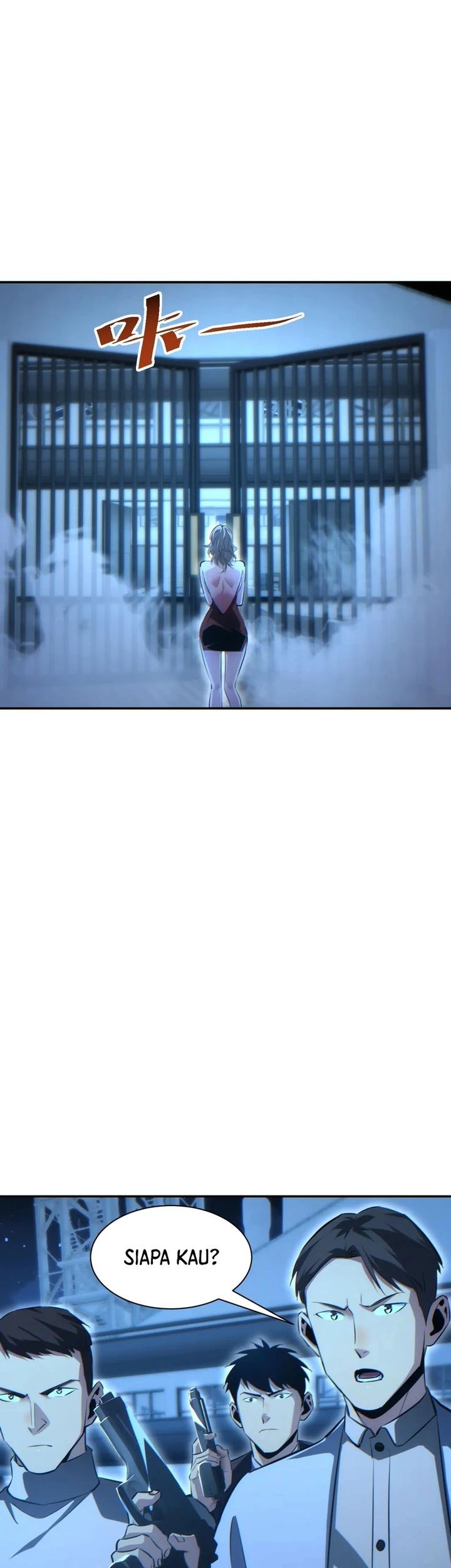 Rebirth in the Apocalypse: I Reach the Top by Opening Boxes Chapter 53 - halaman 15