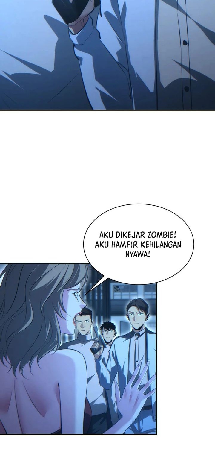 Rebirth in the Apocalypse: I Reach the Top by Opening Boxes Chapter 53 - halaman 16