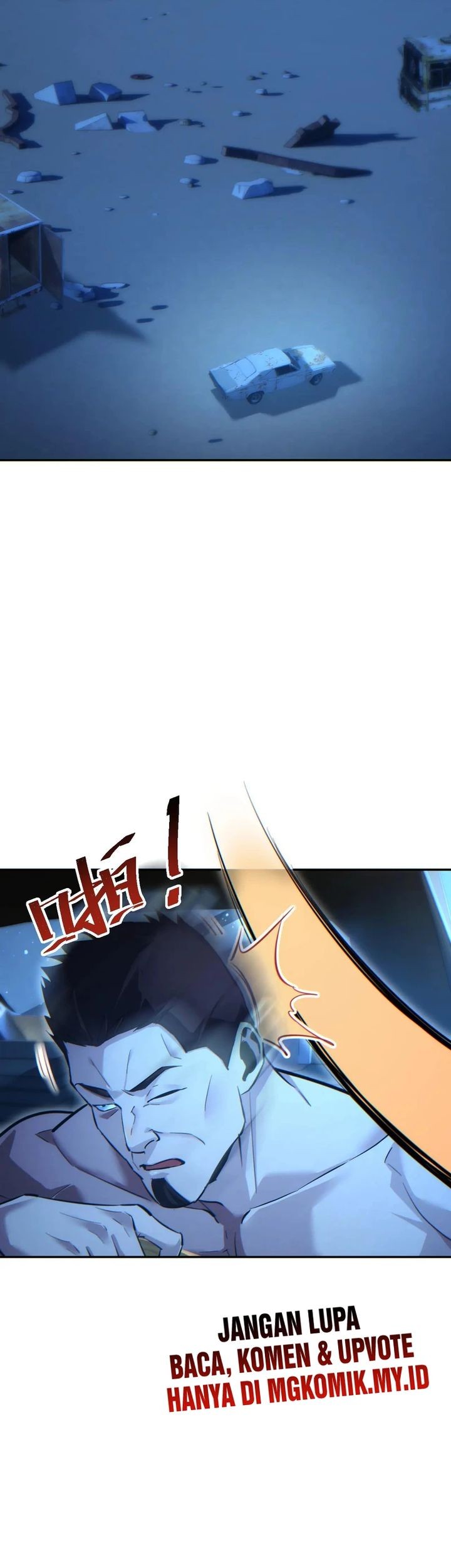 Rebirth in the Apocalypse: I Reach the Top by Opening Boxes Chapter 53 - halaman 3
