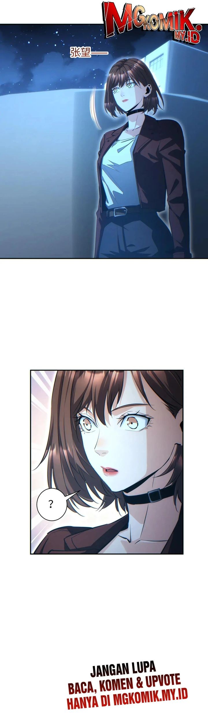 Rebirth in the Apocalypse: I Reach the Top by Opening Boxes Chapter 53 - halaman 41