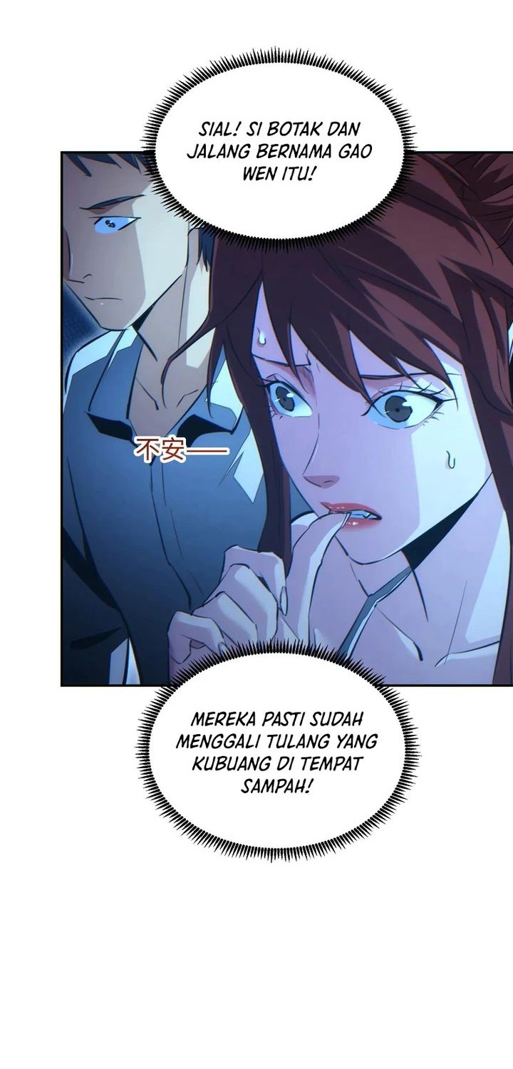 Rebirth in the Apocalypse: I Reach the Top by Opening Boxes Chapter 53 - halaman 44