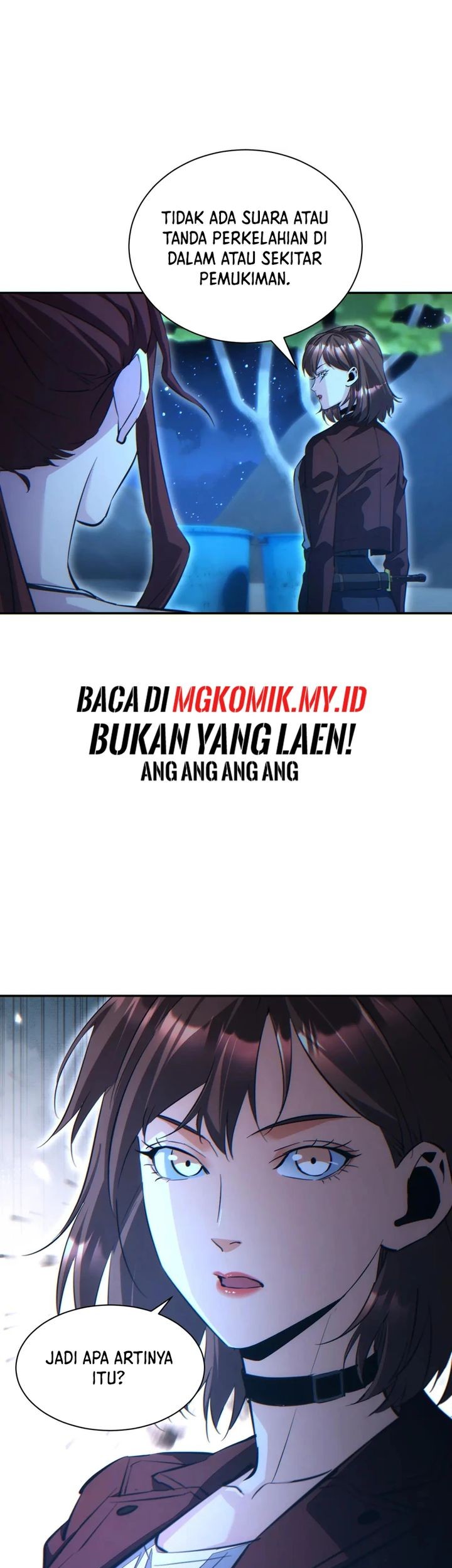 Rebirth in the Apocalypse: I Reach the Top by Opening Boxes Chapter 53 - halaman 45