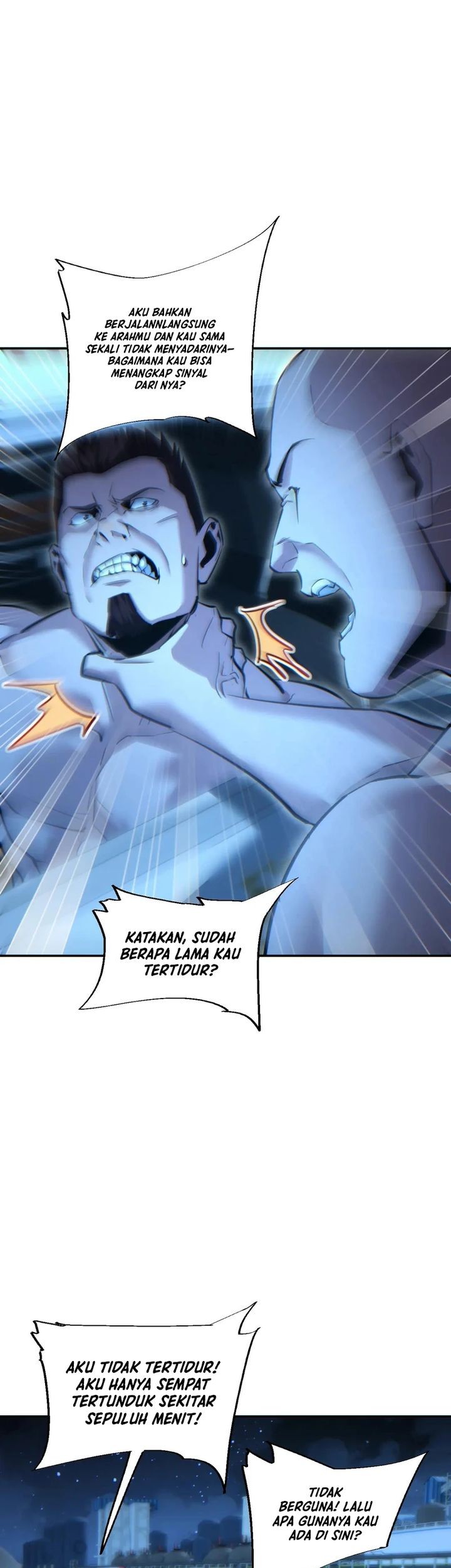 Rebirth in the Apocalypse: I Reach the Top by Opening Boxes Chapter 53 - halaman 5