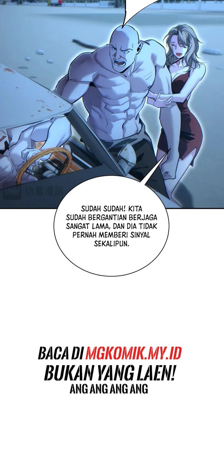 Rebirth in the Apocalypse: I Reach the Top by Opening Boxes Chapter 53 - halaman 6