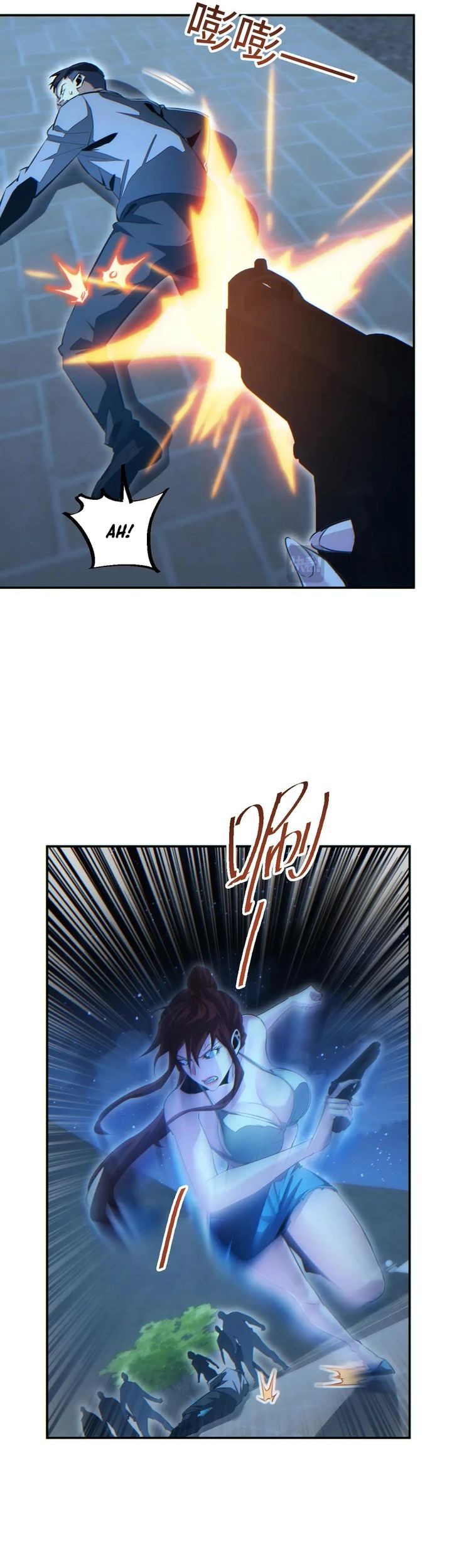 Rebirth in the Apocalypse: I Reach the Top by Opening Boxes Chapter 54 - halaman 13