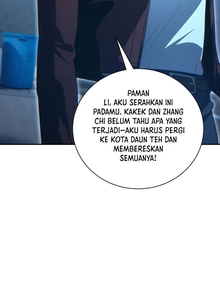 Rebirth in the Apocalypse: I Reach the Top by Opening Boxes Chapter 54 - halaman 20
