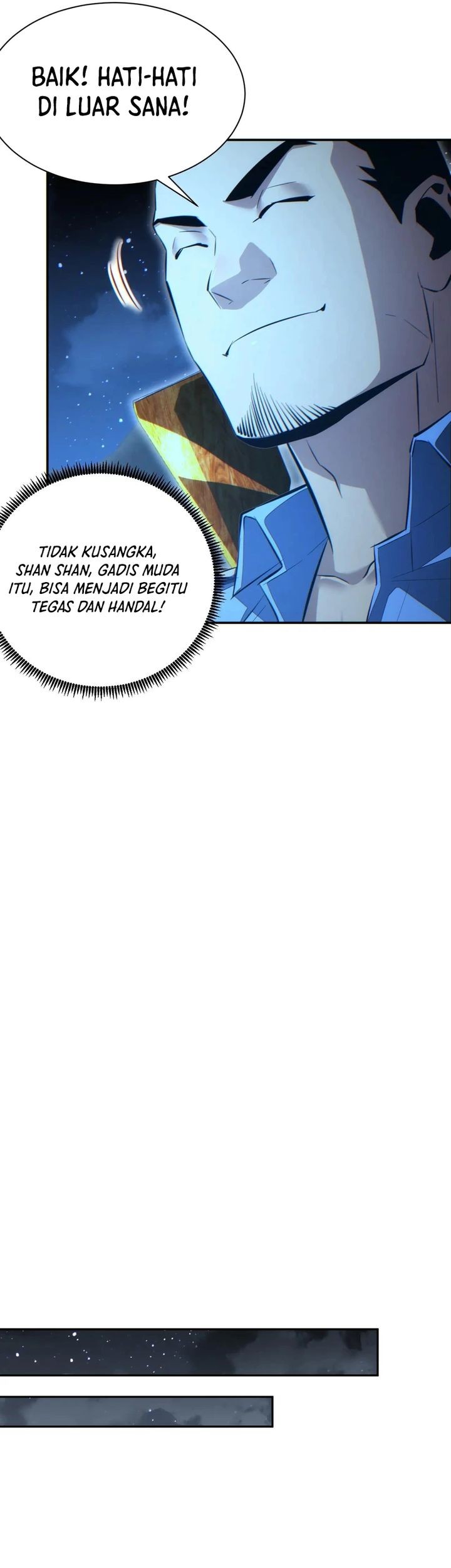 Rebirth in the Apocalypse: I Reach the Top by Opening Boxes Chapter 54 - halaman 21