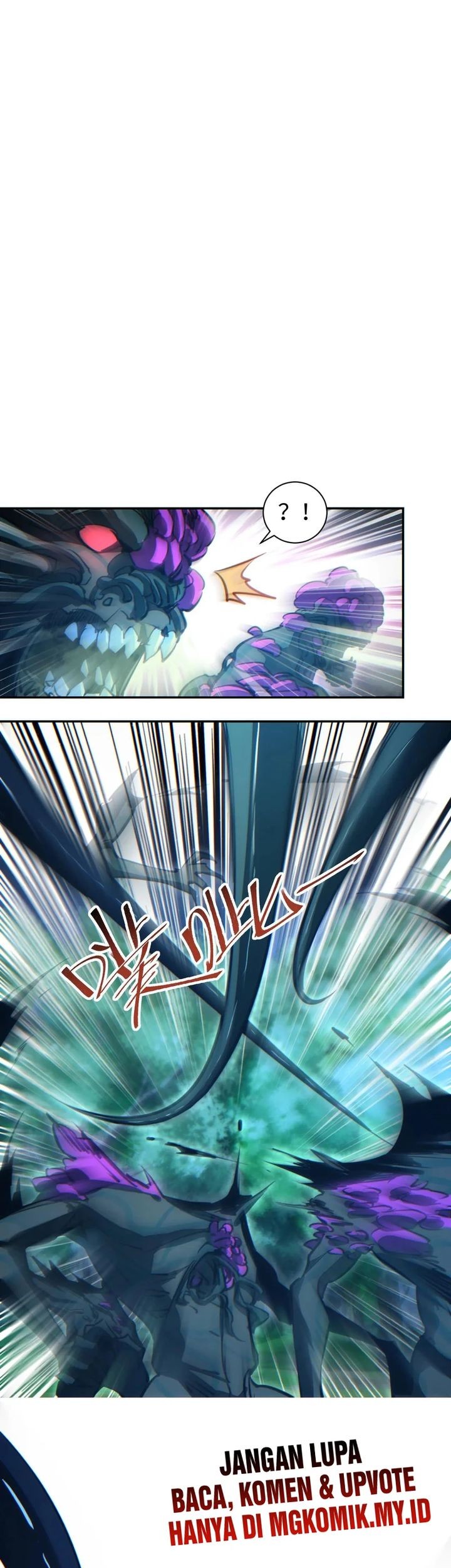 Rebirth in the Apocalypse: I Reach the Top by Opening Boxes Chapter 54 - halaman 23