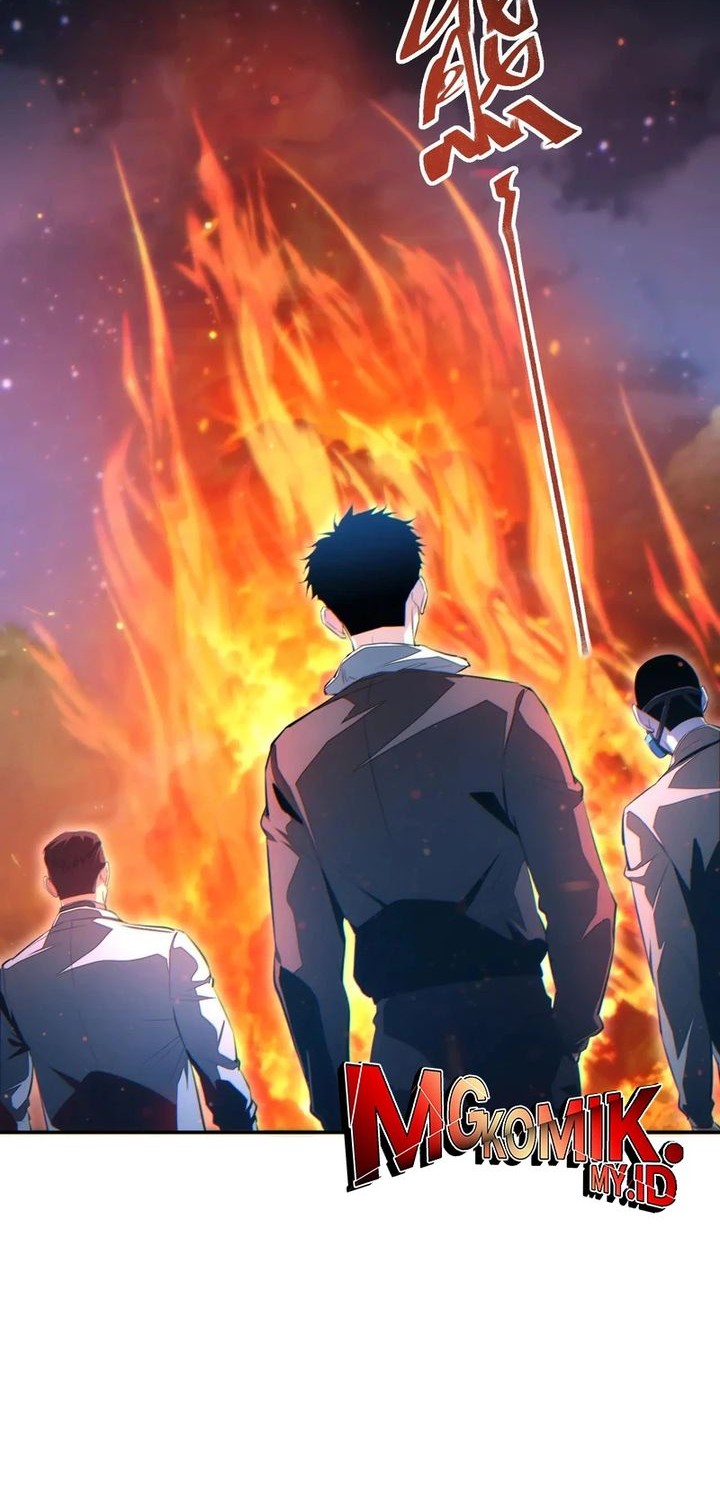 Rebirth in the Apocalypse: I Reach the Top by Opening Boxes Chapter 54 - halaman 28