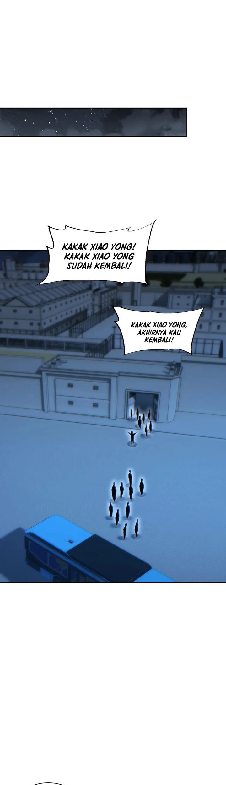 Rebirth in the Apocalypse: I Reach the Top by Opening Boxes Chapter 54 - halaman 31