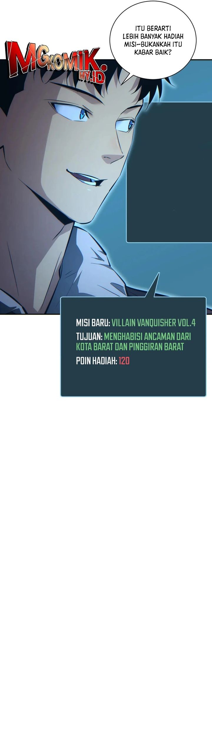 Rebirth in the Apocalypse: I Reach the Top by Opening Boxes Chapter 54 - halaman 41