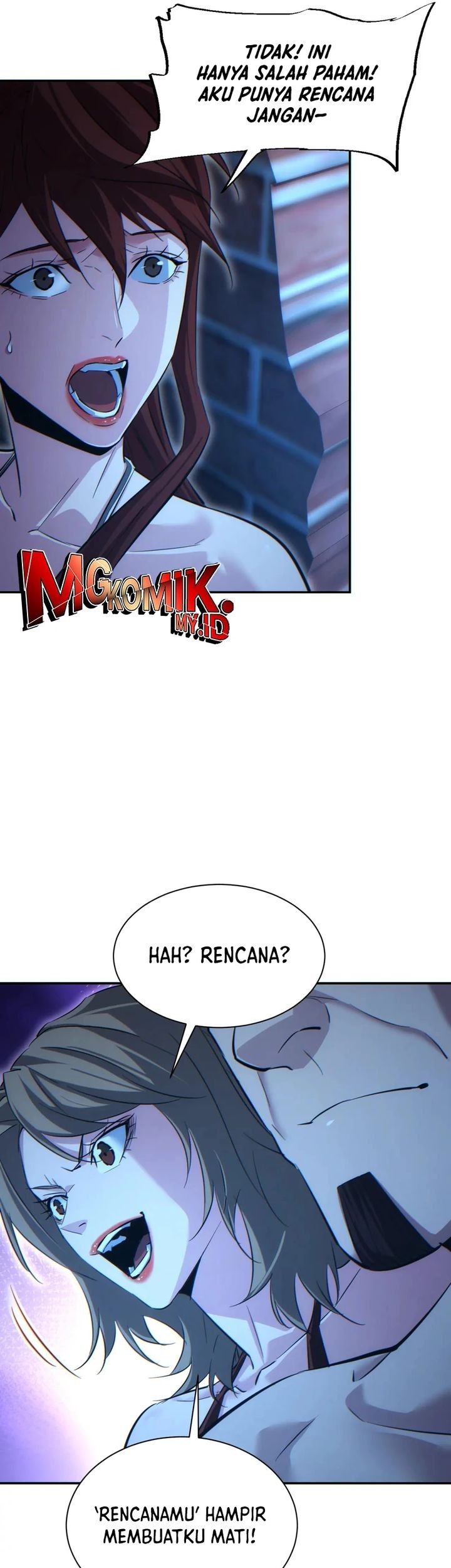 Rebirth in the Apocalypse: I Reach the Top by Opening Boxes Chapter 54 - halaman 47