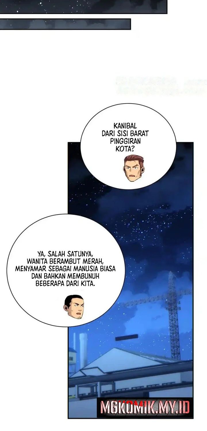 Rebirth in the Apocalypse: I Reach the Top by Opening Boxes Chapter 55 - halaman 10
