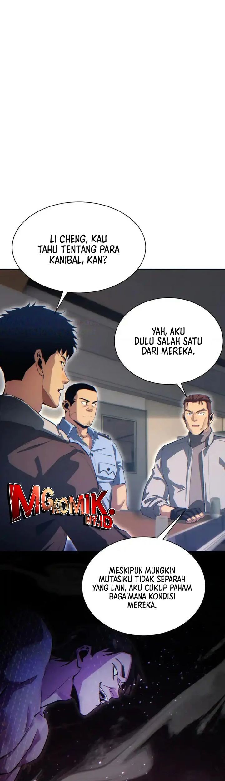 Rebirth in the Apocalypse: I Reach the Top by Opening Boxes Chapter 55 - halaman 11