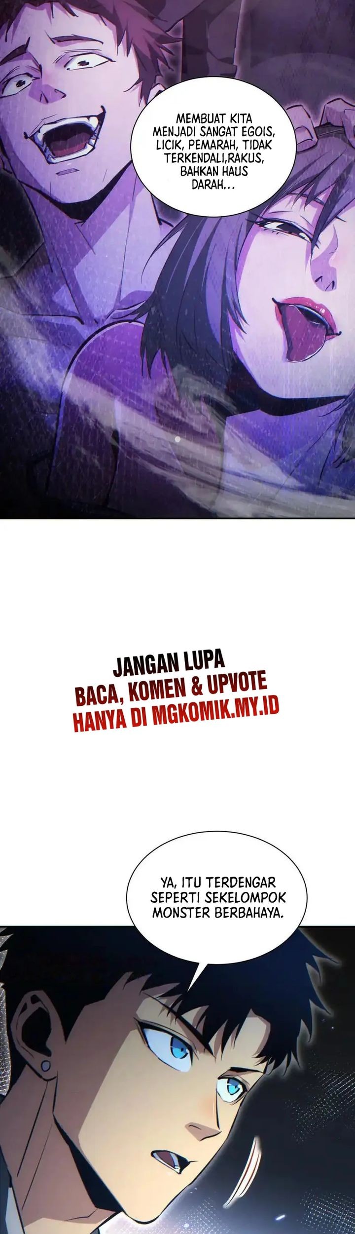 Rebirth in the Apocalypse: I Reach the Top by Opening Boxes Chapter 55 - halaman 13
