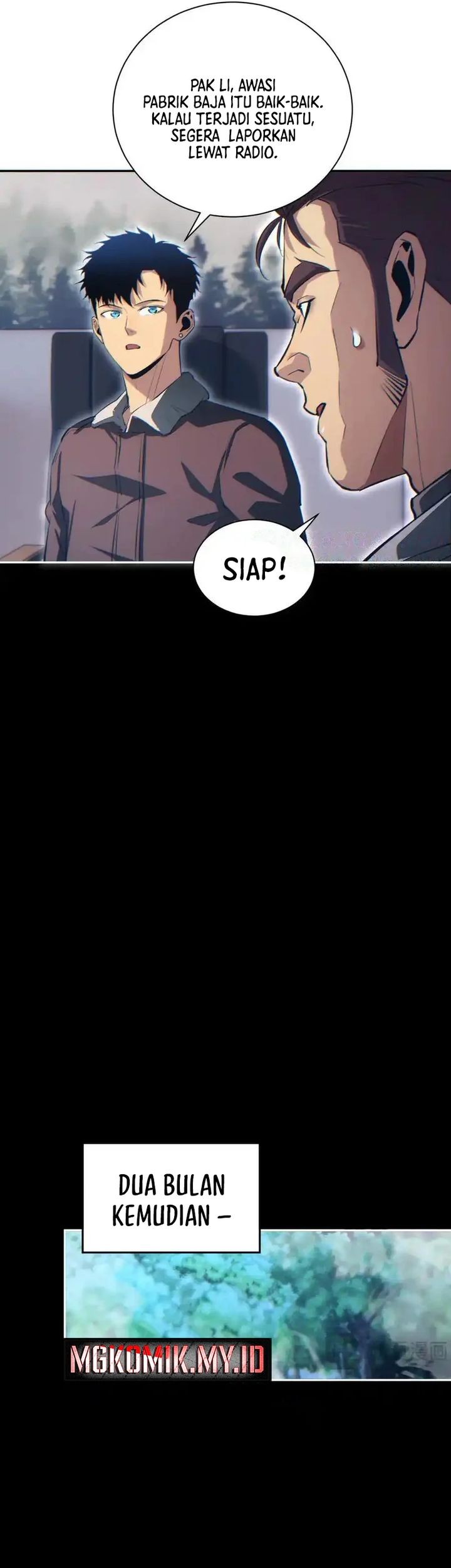 Rebirth in the Apocalypse: I Reach the Top by Opening Boxes Chapter 55 - halaman 15