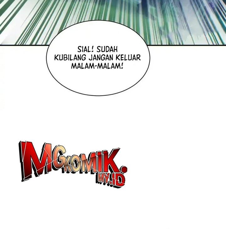 Rebirth in the Apocalypse: I Reach the Top by Opening Boxes Chapter 55 - halaman 22