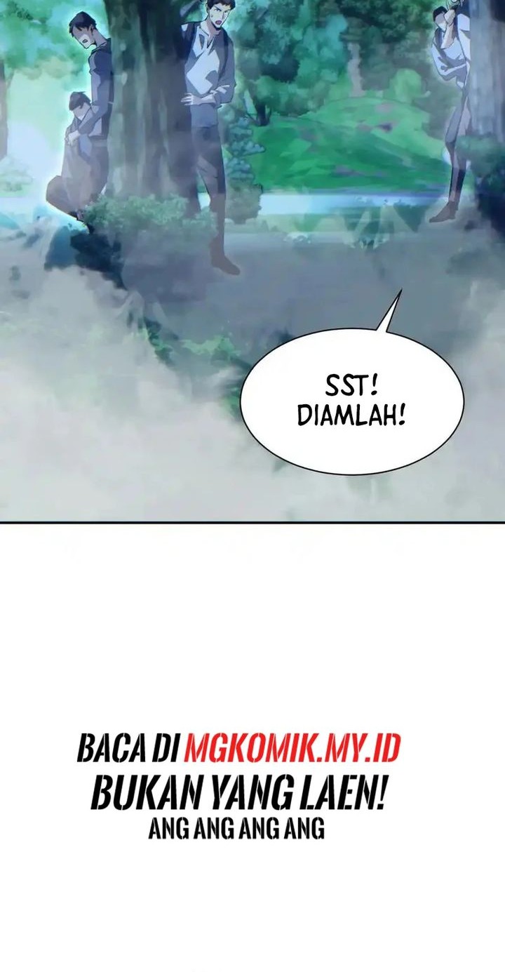 Rebirth in the Apocalypse: I Reach the Top by Opening Boxes Chapter 55 - halaman 28