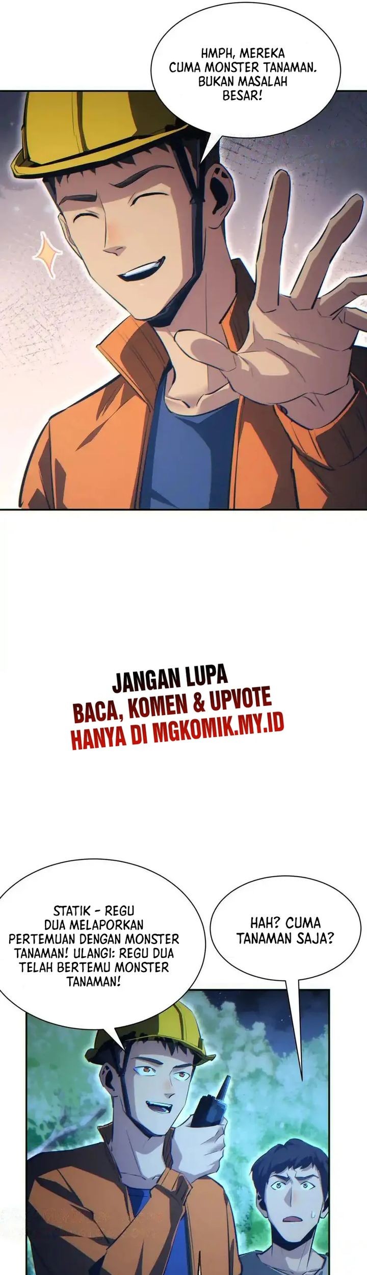 Rebirth in the Apocalypse: I Reach the Top by Opening Boxes Chapter 55 - halaman 33