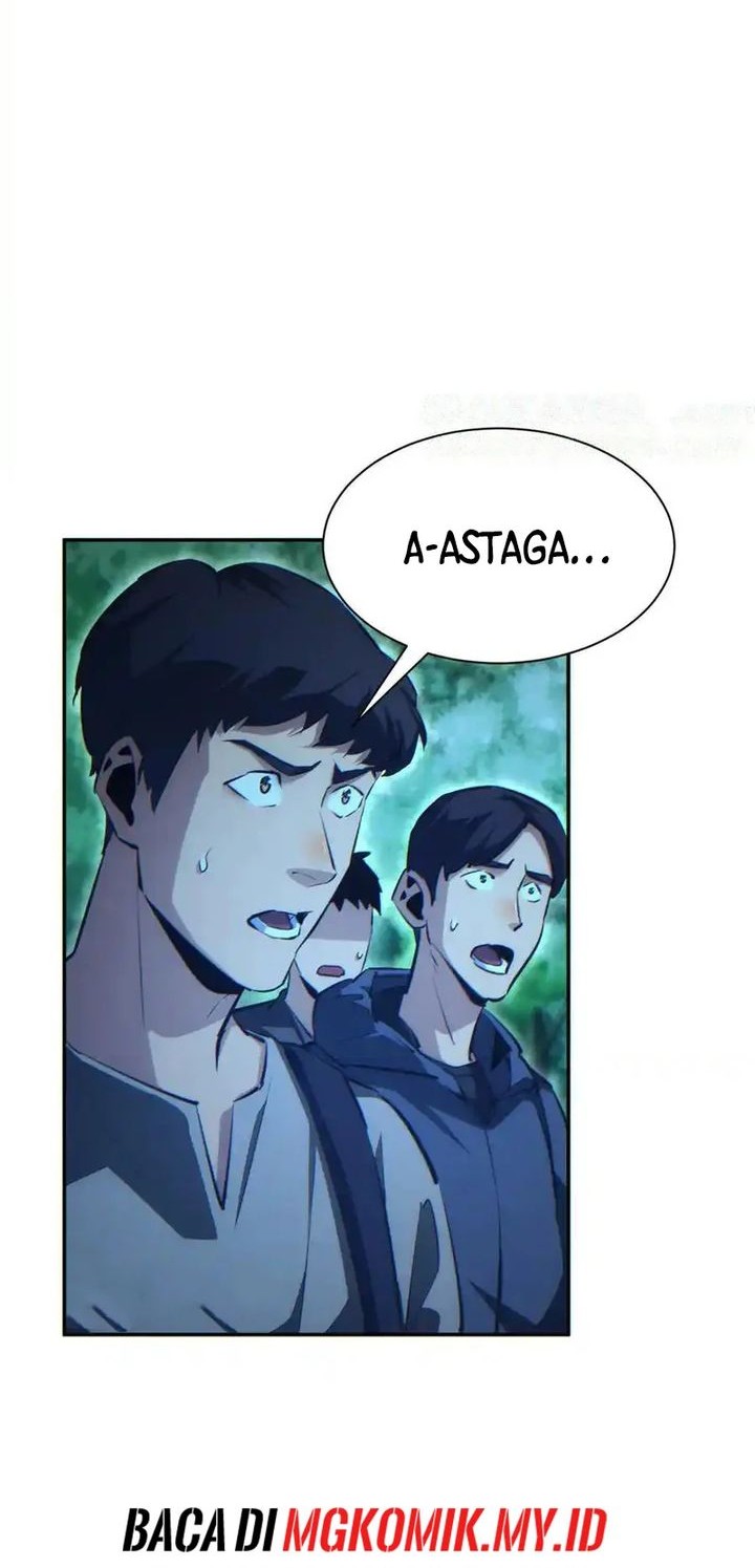 Rebirth in the Apocalypse: I Reach the Top by Opening Boxes Chapter 55 - halaman 36