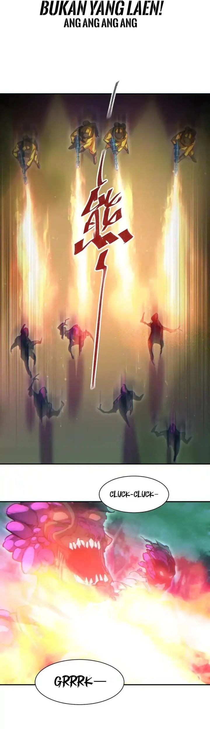 Rebirth in the Apocalypse: I Reach the Top by Opening Boxes Chapter 55 - halaman 37