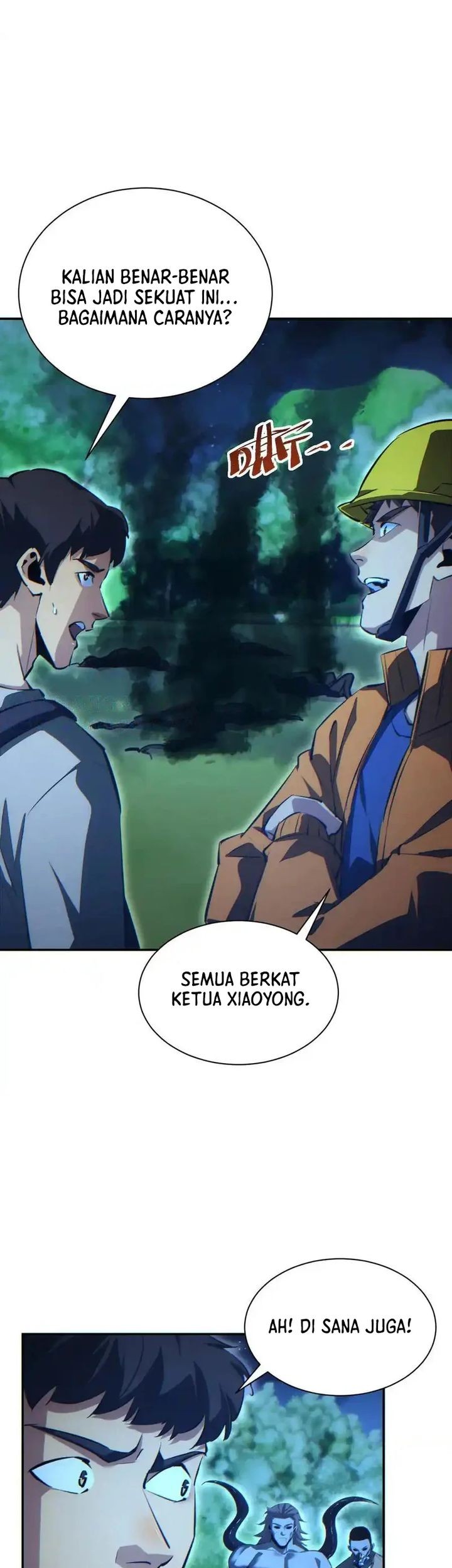Rebirth in the Apocalypse: I Reach the Top by Opening Boxes Chapter 55 - halaman 39