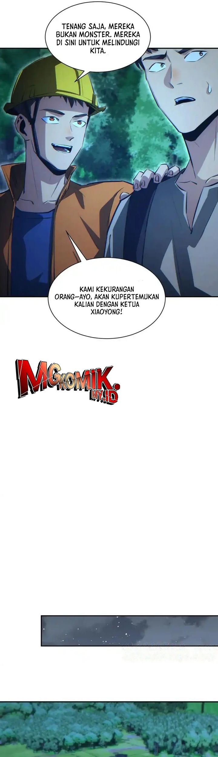 Rebirth in the Apocalypse: I Reach the Top by Opening Boxes Chapter 55 - halaman 41