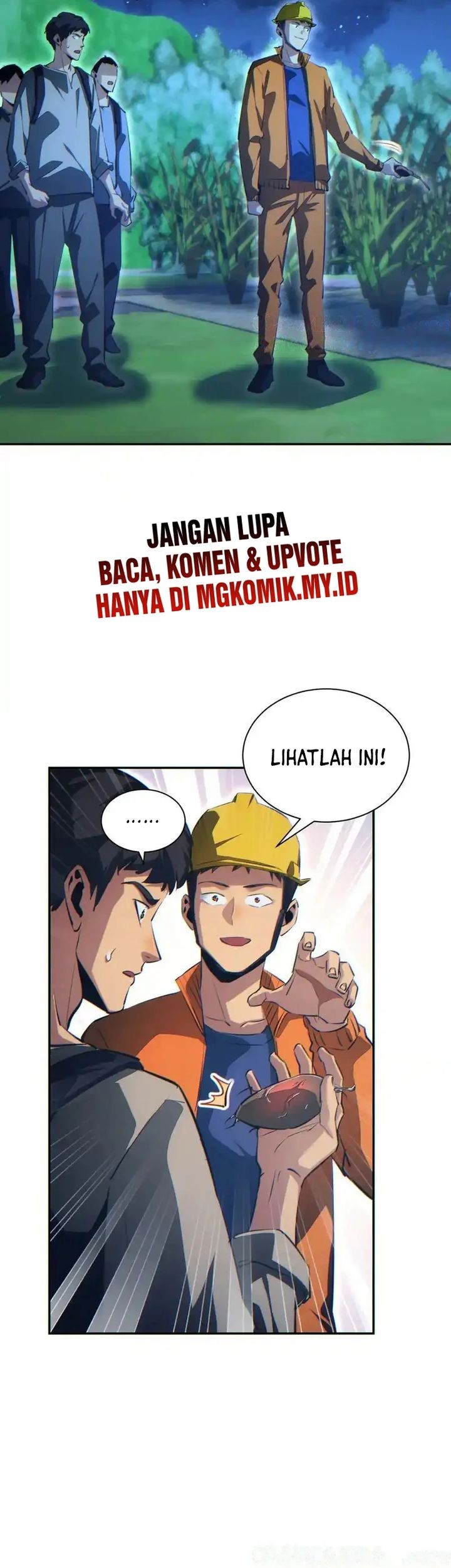 Rebirth in the Apocalypse: I Reach the Top by Opening Boxes Chapter 55 - halaman 43