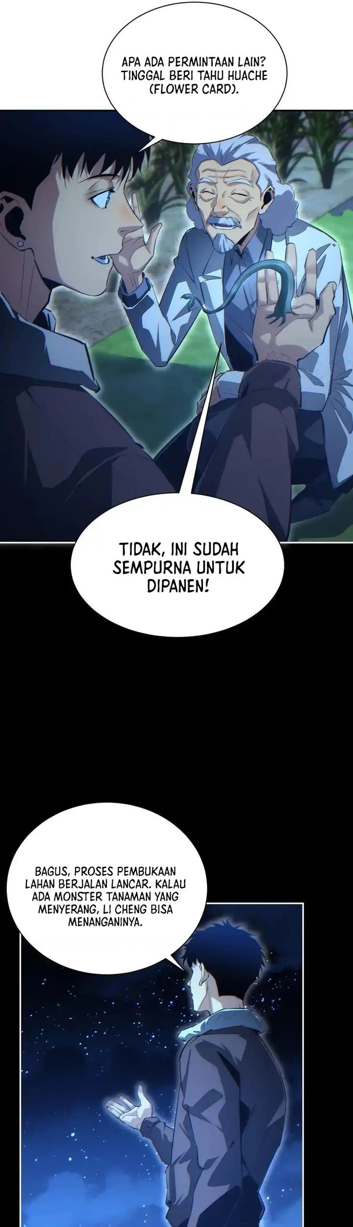 Rebirth in the Apocalypse: I Reach the Top by Opening Boxes Chapter 55 - halaman 49