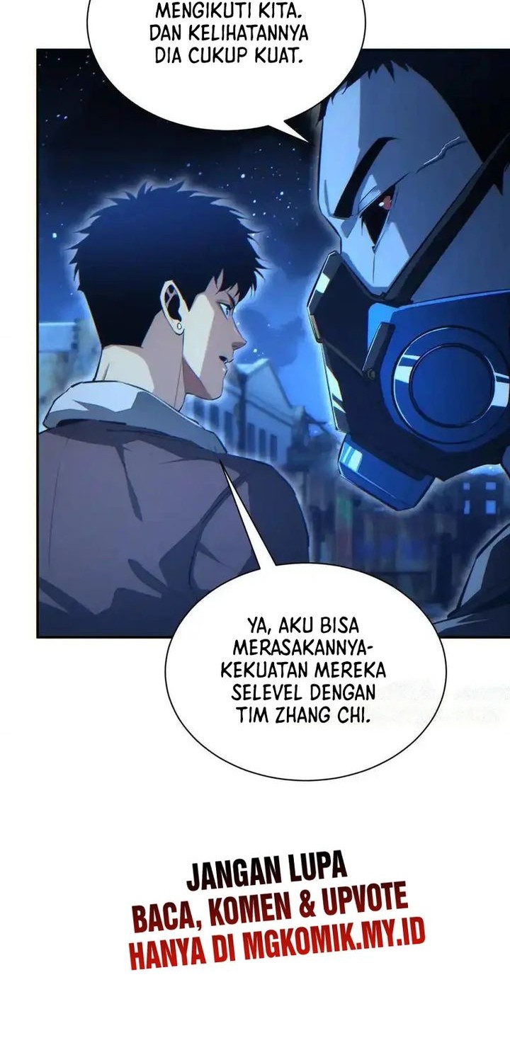Rebirth in the Apocalypse: I Reach the Top by Opening Boxes Chapter 55 - halaman 52