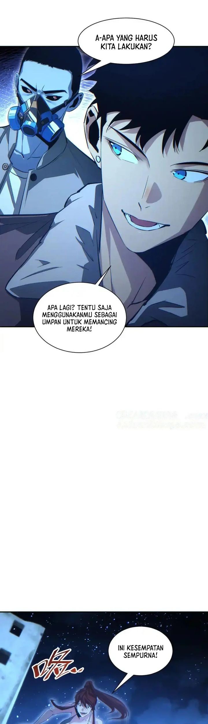 Rebirth in the Apocalypse: I Reach the Top by Opening Boxes Chapter 55 - halaman 53