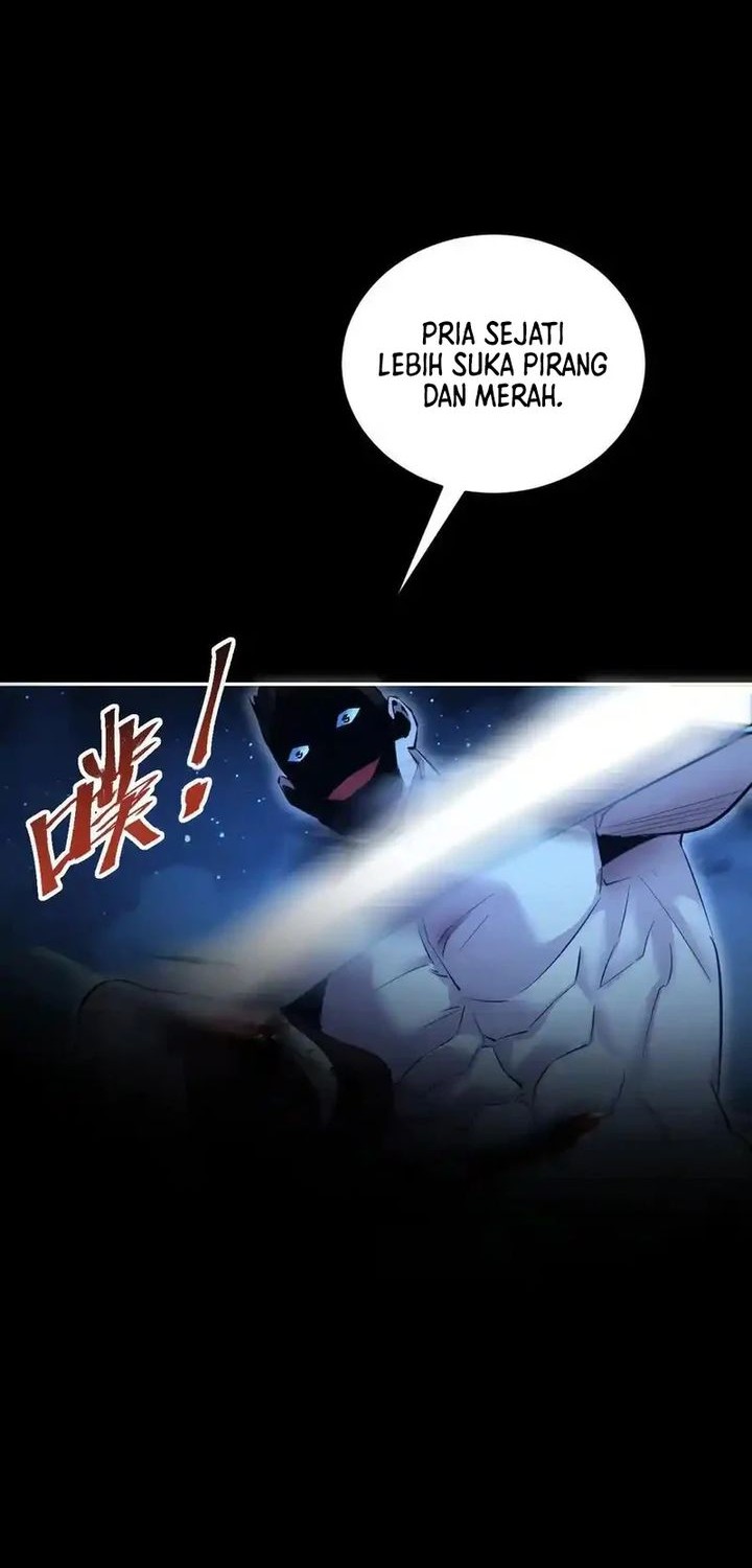 Rebirth in the Apocalypse: I Reach the Top by Opening Boxes Chapter 55 - halaman 8