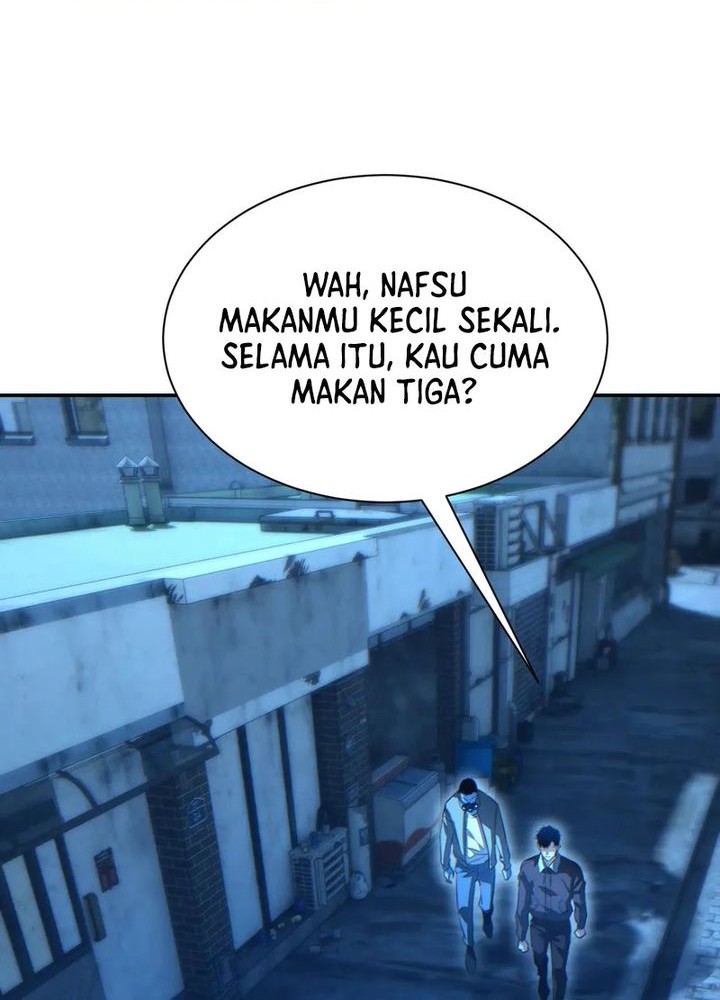 Rebirth in the Apocalypse: I Reach the Top by Opening Boxes Chapter 56 - halaman 24